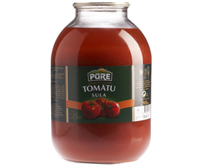 Sula Pres tomtu 3l